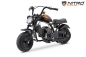 Preview: Nitro Motors 49cc Dirtbike Mini Chopper 6" Sport2